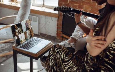 Creating Effective Virtual Clinics for Music Educators and Students: A New Frontier in Musical Excellence