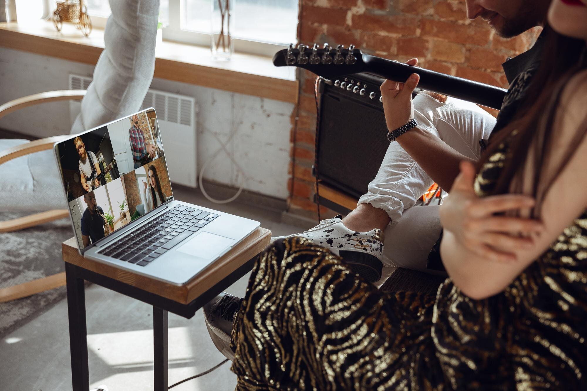 Creating Effective Virtual Clinics for Music Educators and Students: A New Frontier in Musical Excellence